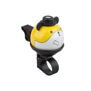 Zvonek Pro-T Mini Fido žlutý Vysoce Kvalitní