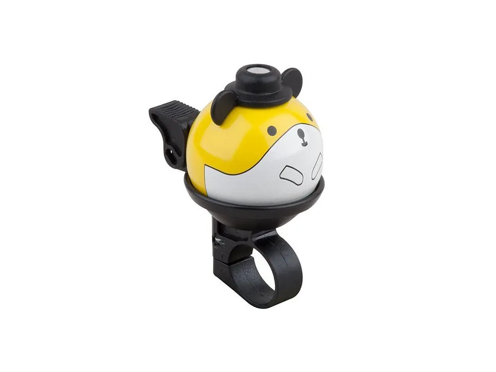 Zvonek Pro-T Mini Fido žlutý Vysoce Kvalitní