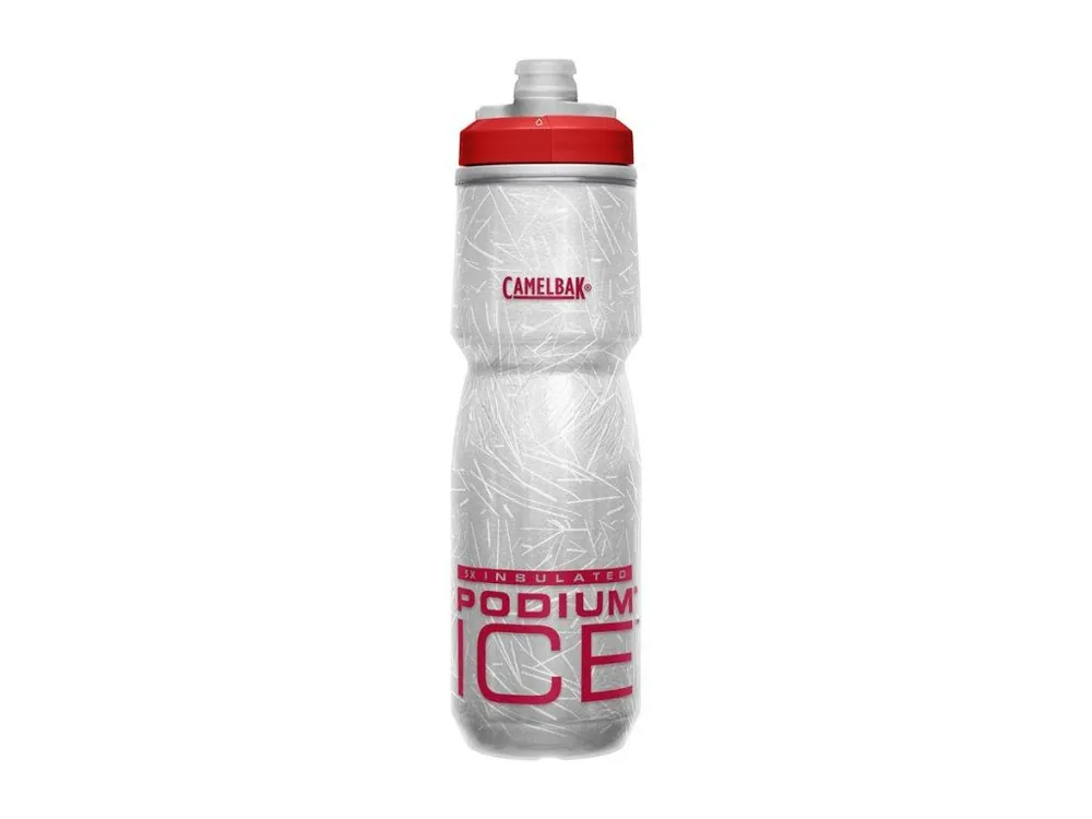 láhev CAMELBAK Podium Ice 0,62l Fiery Red Speciální Cena
