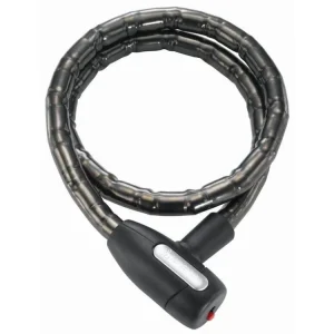 zámek MAGNUM moto 1500x18 mm 5 klíčů Cenový Hit