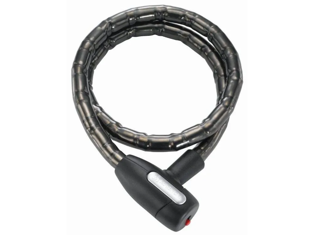 zámek MAGNUM moto 1500x18 mm 5 klíčů Cenový Hit