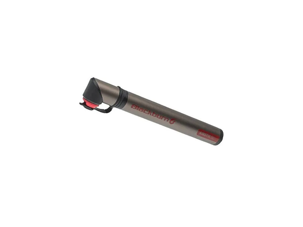Pumpa Blackburn AirStik SL dark grey\\/red Hit Sezóny