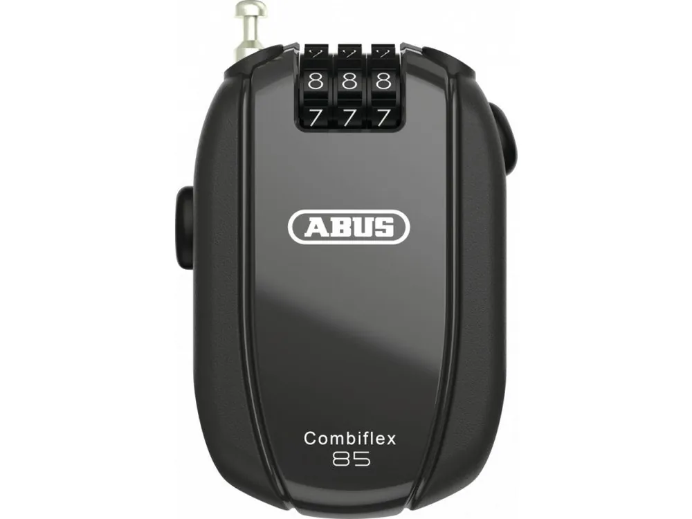Přímo Od Výrobce Zámek Abus Combiflex Break 85 black