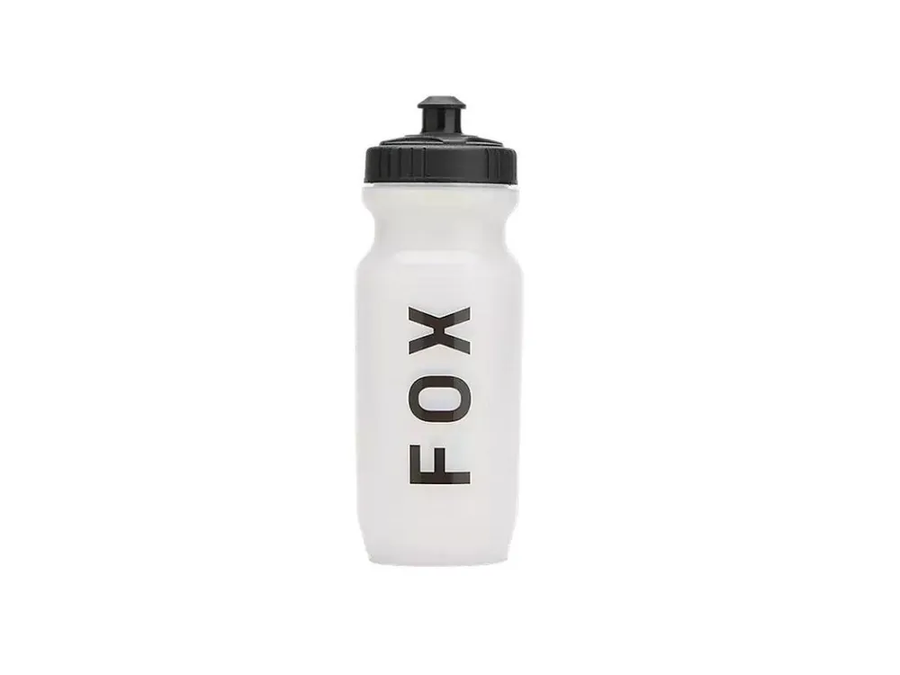 Láhev Fox Base Water Bottle - clear Kup Teď