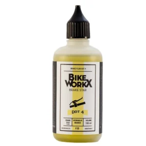 Akční Nabídka Olej Bike Workx Brake Star DOT 4, 100ml