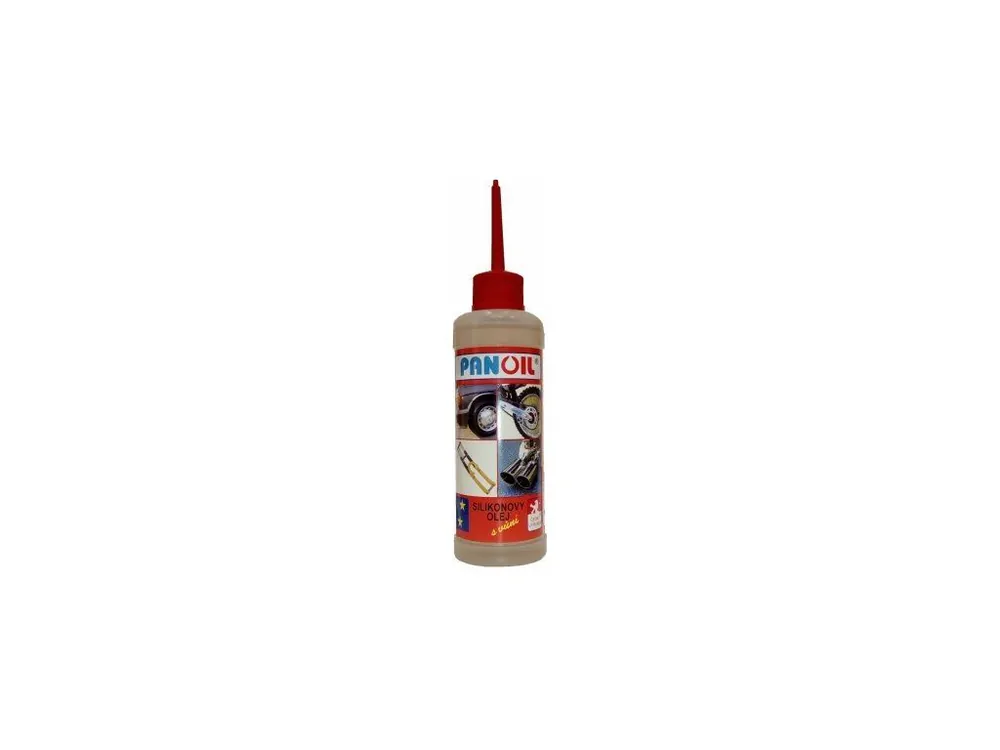 Ihned K Objednání silikonový olej PAN OIL - kapátko80ml