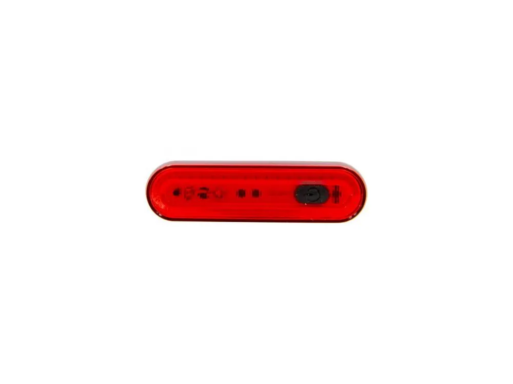 světlo zadní PROFIL XC-298R USB 30lm Poslední Šance