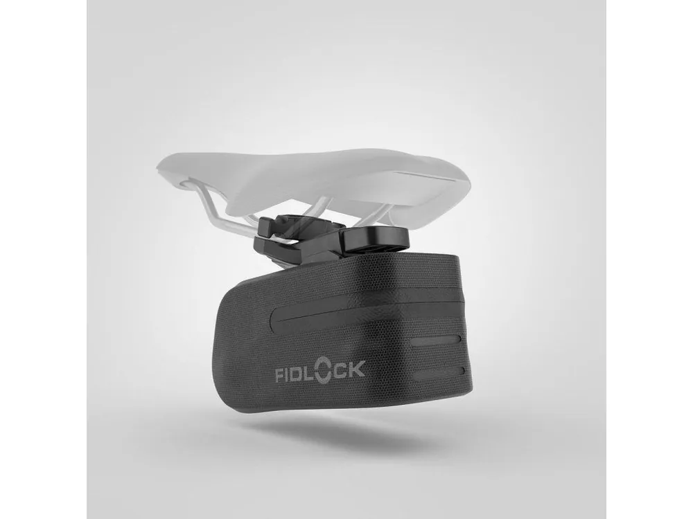podsedlová brašna FidLock Push SaddleBag 600 Nová Kolekce