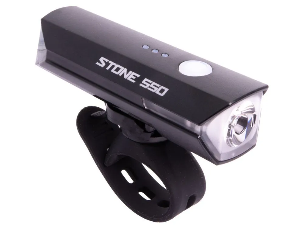 světlo přední PROFIL JY-7203-550 USB 550lm Odeslání Ihned