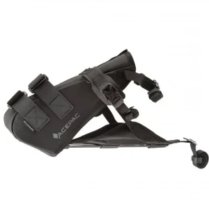 sedlová brašna ACEPAC SADDLE HARNESS MKIII black Cenová Bomba