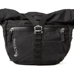 řidítková brašna ACEPAC BAR BAG MKIII black Víkendová Akce
