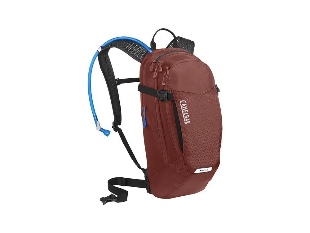 batoh CAMELBAK MULE 12 fired brick\\/red Jen Po Omezenou Doba