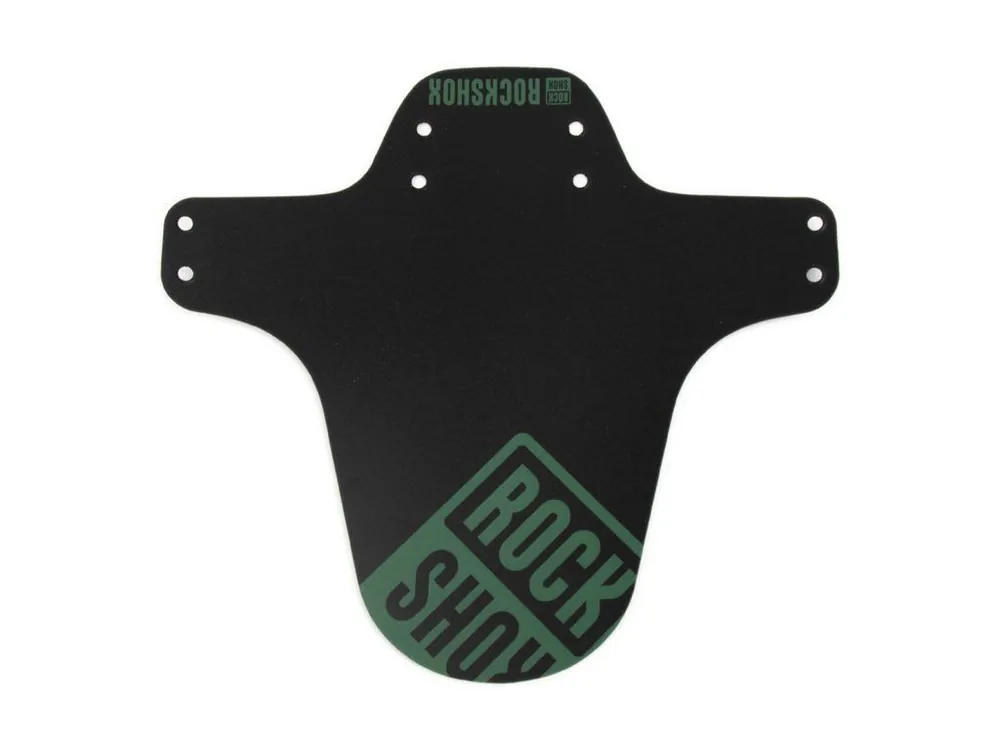 Blatník Rock Shox AM Fender black\\/forest green Časově Omezené
