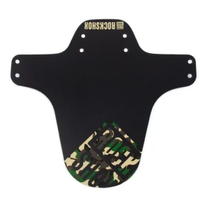 Blatník Rock Shox AM Fender blk\\/camo print green Ověřený