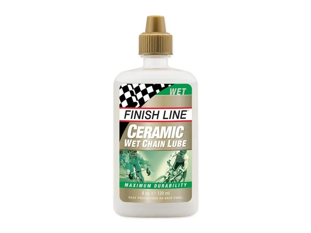 olej FINISH LINE Ceramic Wet 4oz\\/120ml-kapátko Cenová Bomba