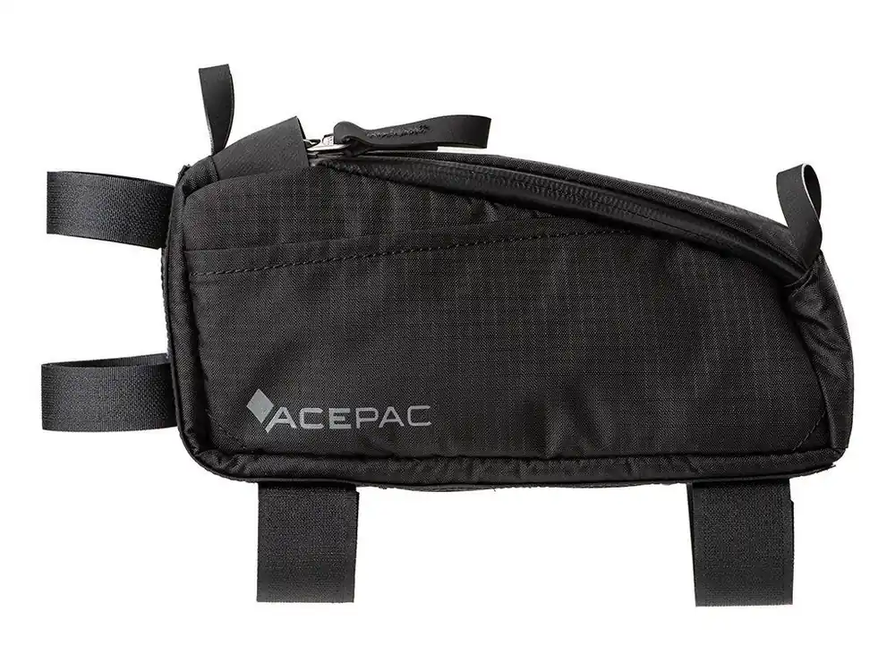 Nejlepší Volba rámová brašna ACEPAC FUEL BAG MKIII M black