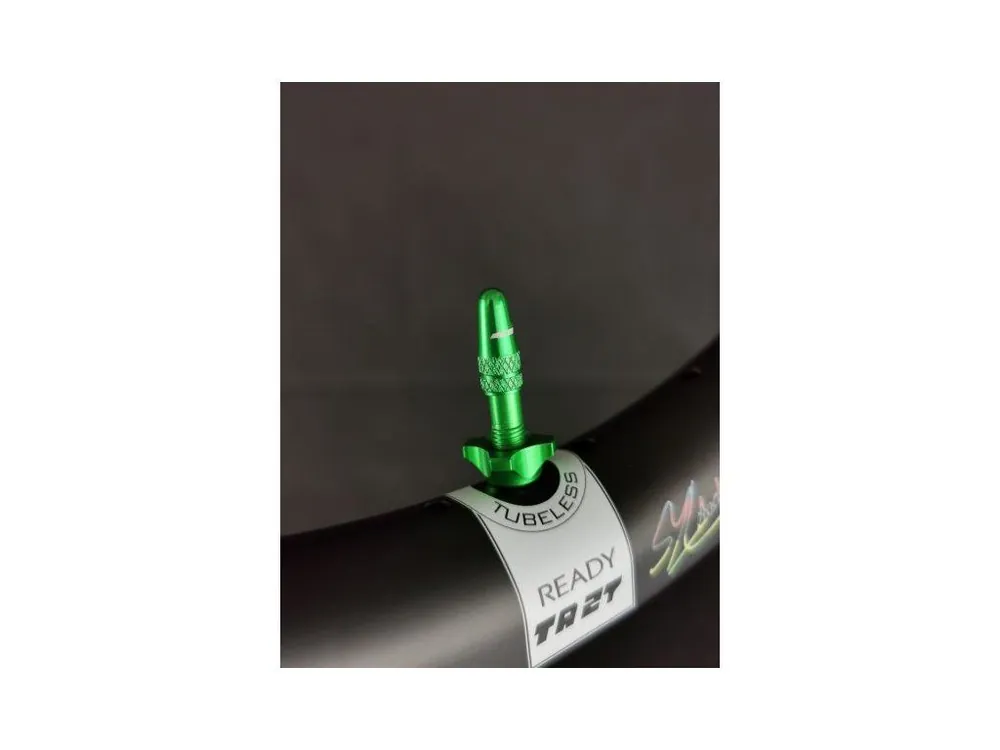 Koupit Online bezdušové ventilky ICE TL440S vert-green 44mm