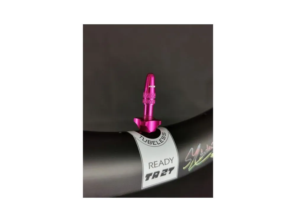 bezdušové ventilky ICE TL440S fuchsia-pink 44mm Cenový Hit