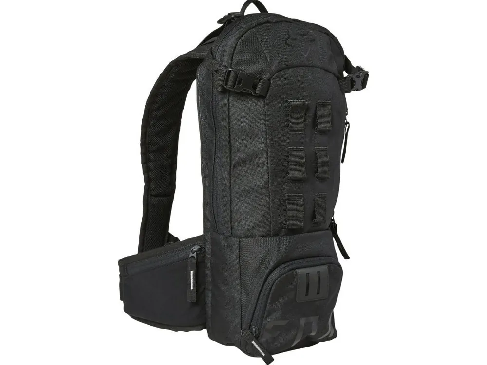 batoh FOX UTILITY 10L HYDRATION PACK-MD black Top Prodej