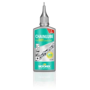 Doprava Zdarma olej MOTOREX CHAINLUBE FOR DRY CONDITION 100ml