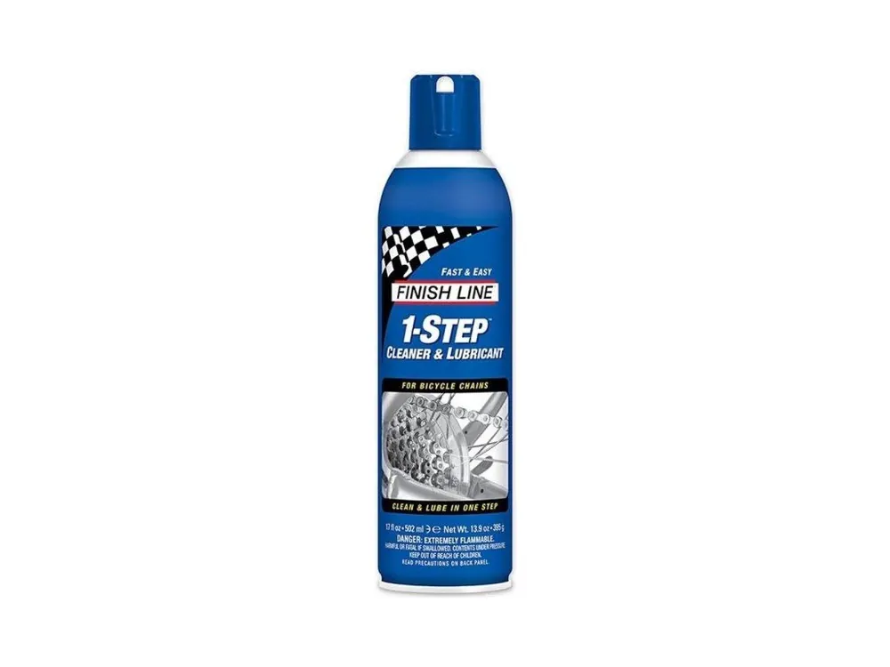 olej FINISH LINE 1-step 17oz\\/500ml-sprej Aktuální