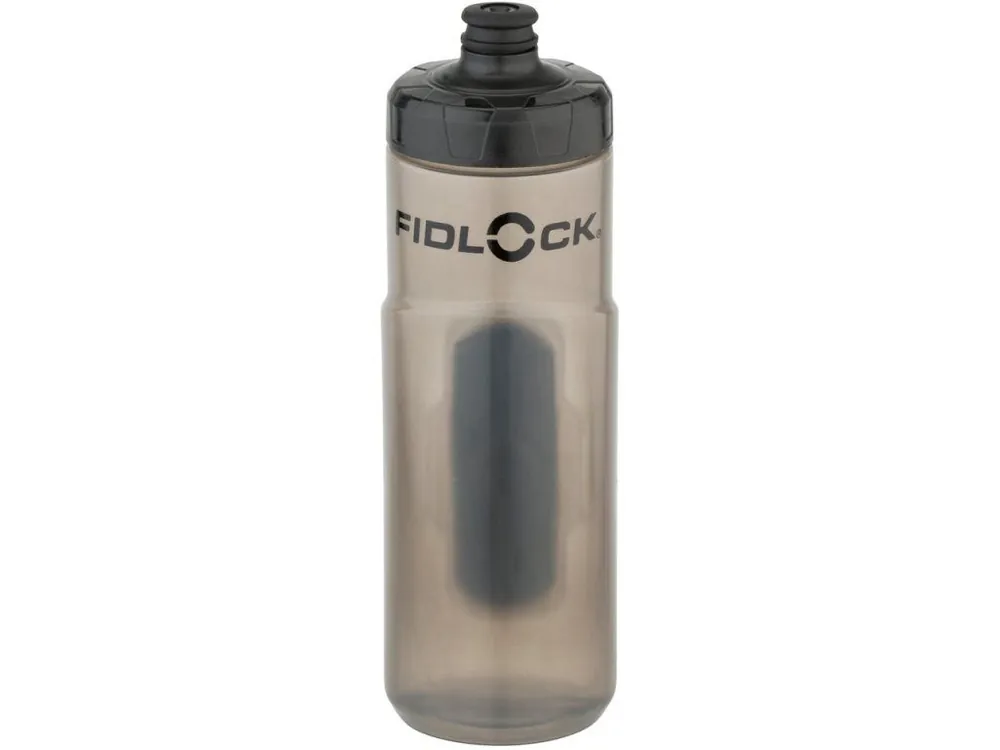 láhev FIDLOCK BOTTLE TWIST dark 600ml Dokud Zásoby Vydrží
