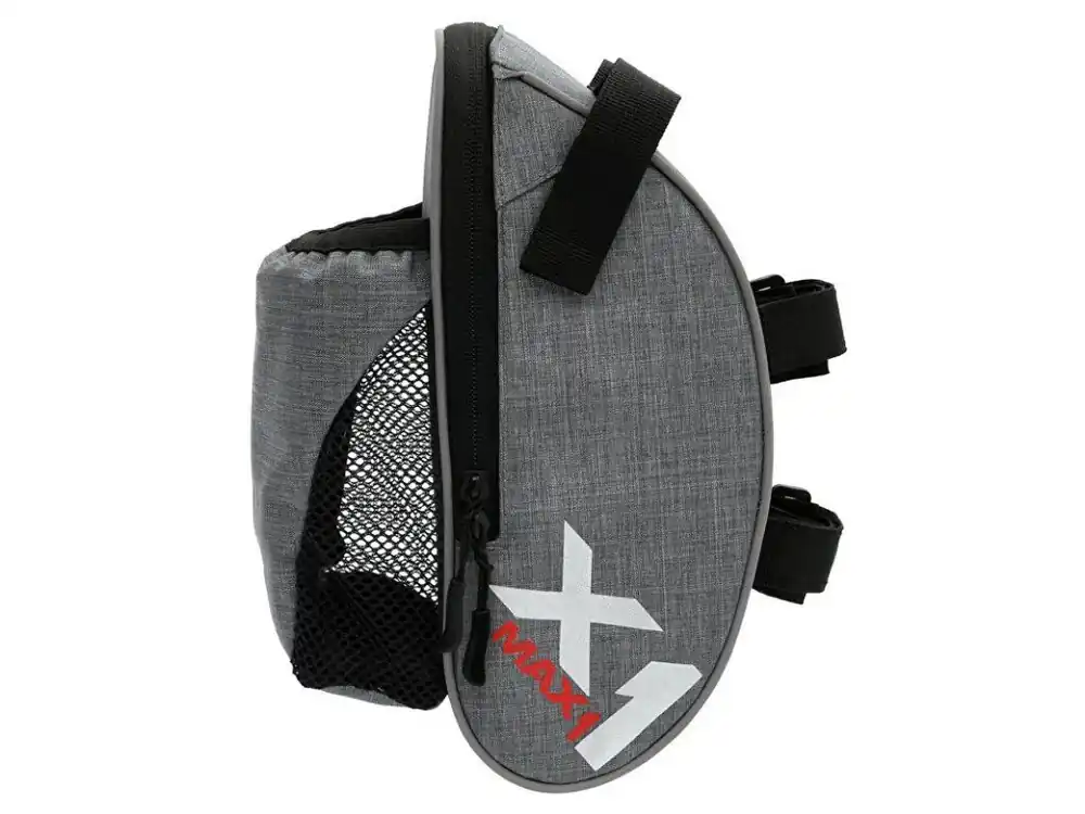 brašna pod sedlo MAX1 B-BAG šedá Levný
