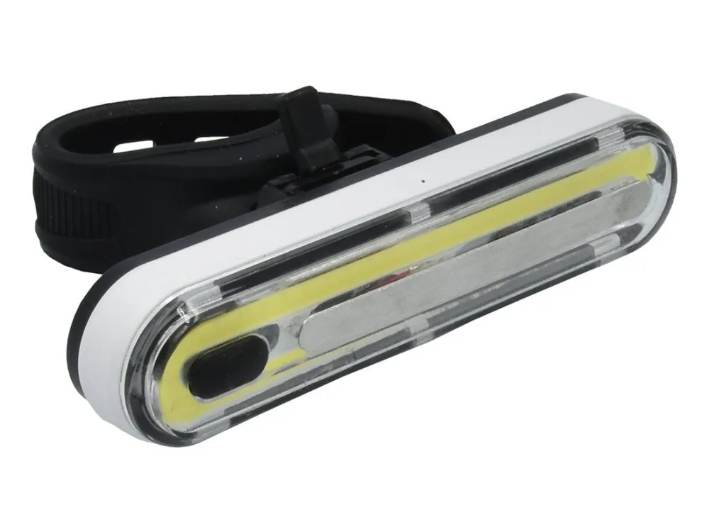 Poslední Šance světlo přední PROFIL JY-6085F 50chip LED USB