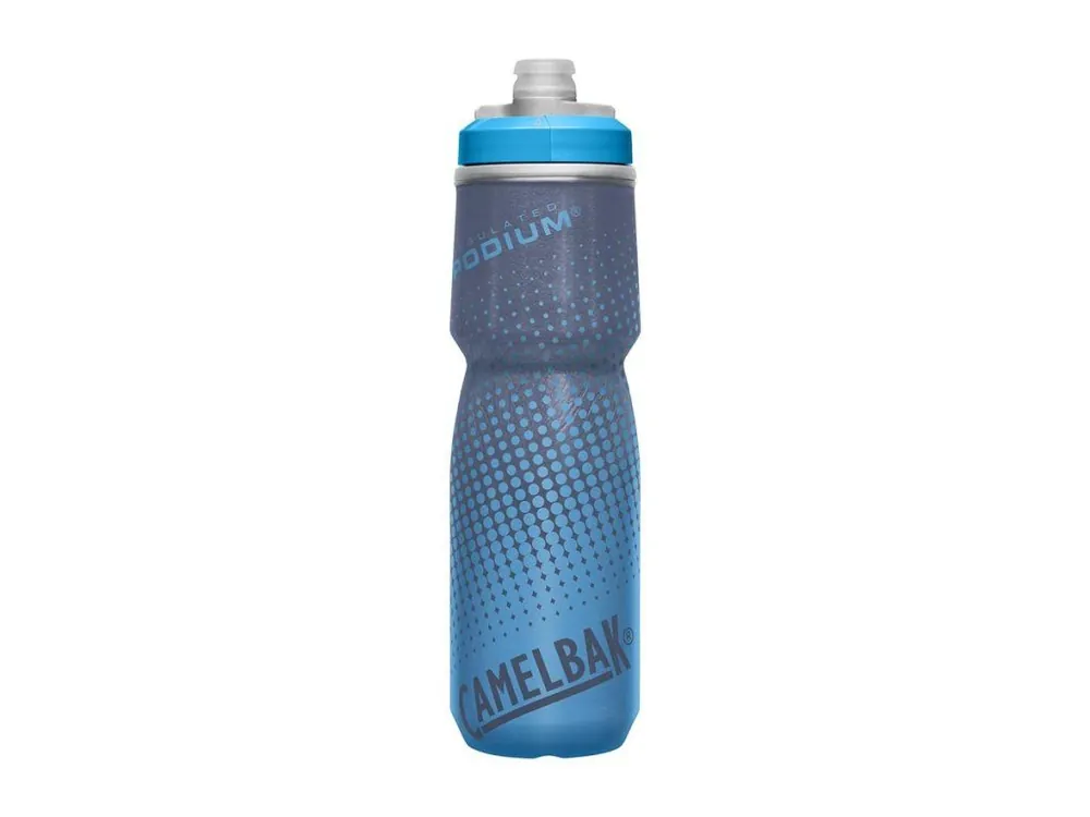 láhev CAMELBAK Podium Chill 0,71l Blue Dot Víkendová Akce