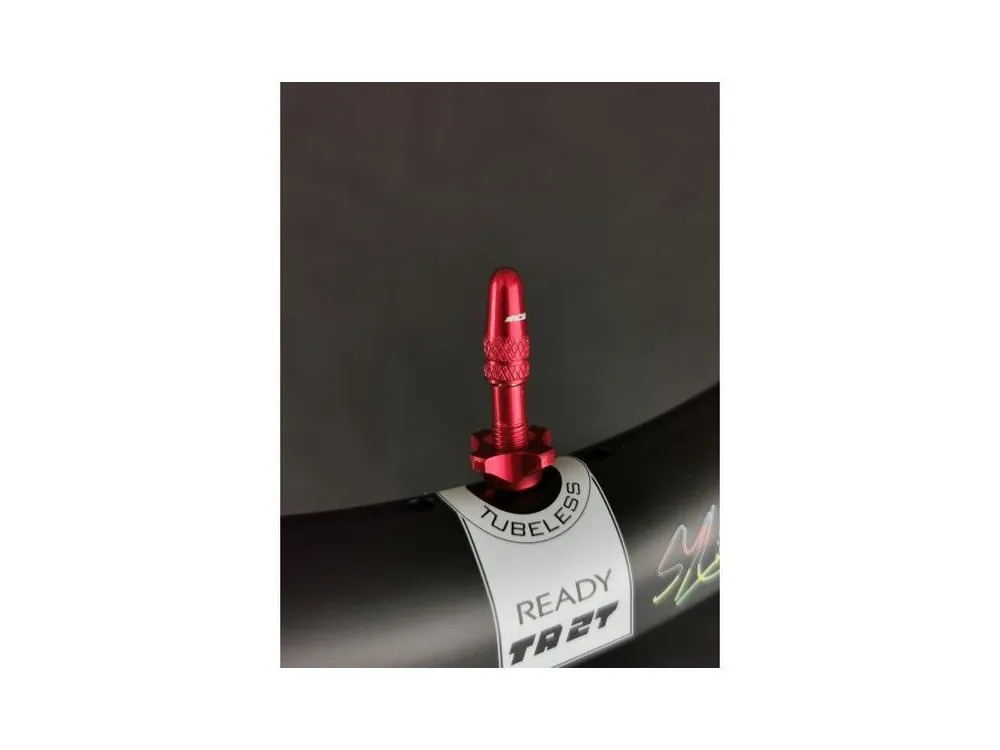 Rychlé Dodání bezdušové ventilky ICE TL440S red 44mm