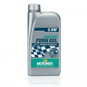 Doprava Zdarma olej MOTOREX FORK OIL 2,5W 1 L