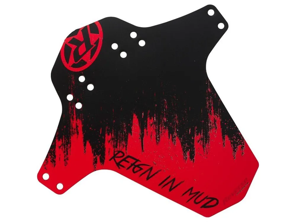 Tovární Cena přední blatník REVERSE MudGuard Reign in Mud blk\\/r