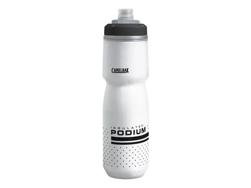 láhev CAMELBAK Podium Chill 0,71l White\\/Black Přímo Od Výrobce