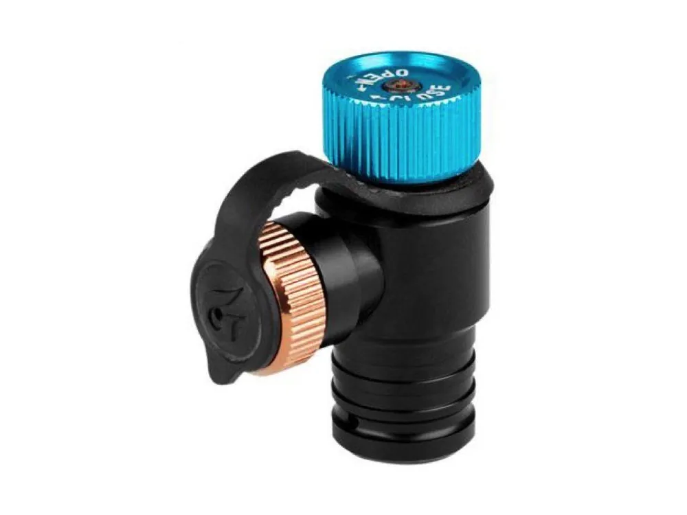 Tovární Cena Pumpa Blackburn Core C02 Thread-On Inflator