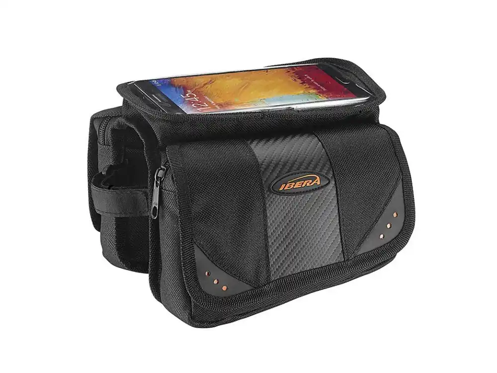 Brašna na rám Ibera TB7 Mini Panniers Vysoce Kvalitní