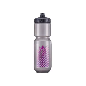 Akce láhev LIV Doublespring 750ml transparent black\\/pin