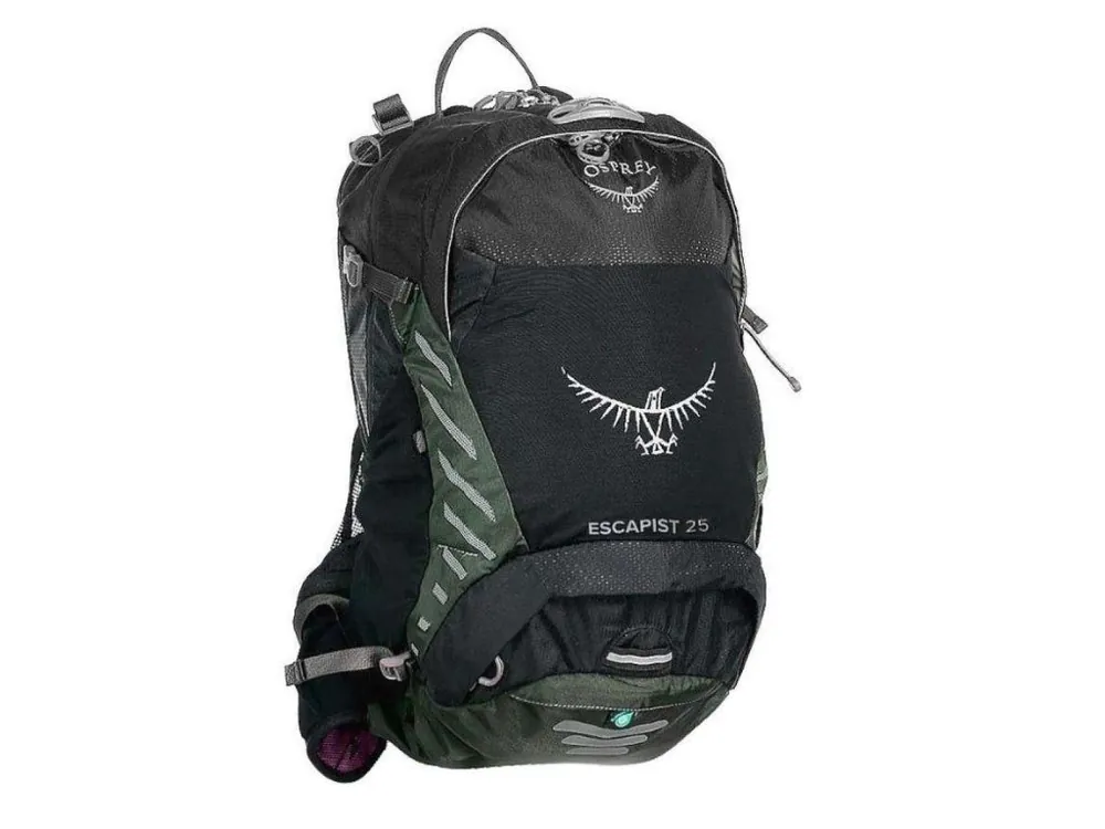 Značkový batoh OSPREY ESCAPIST 25 black vel.M-L