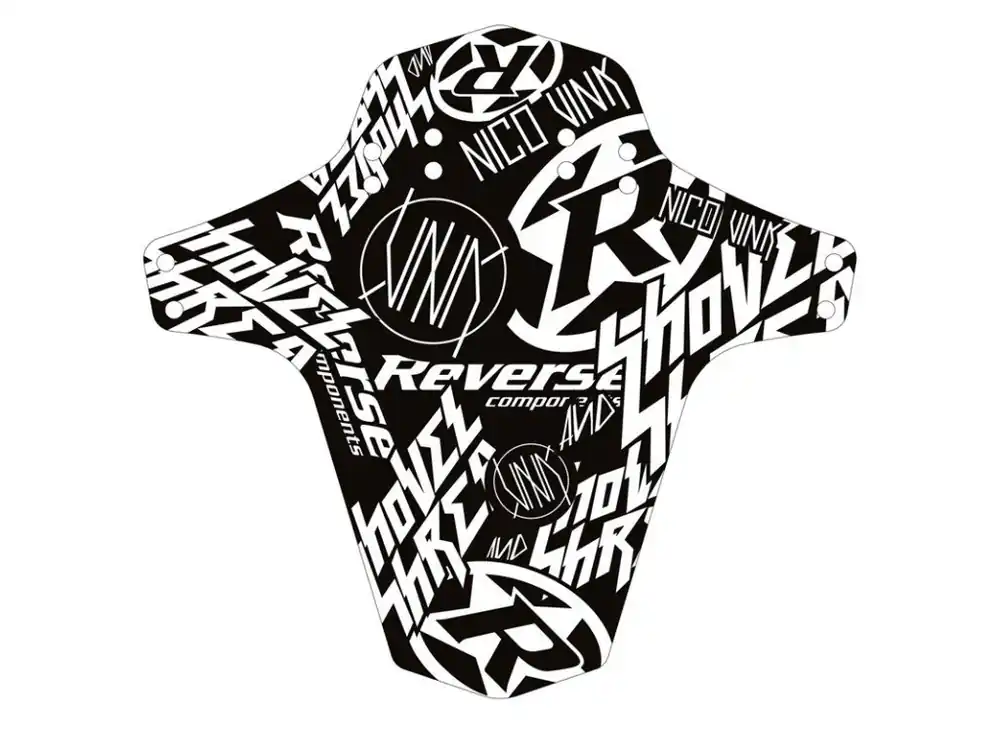 přední blatník REVERSE MudGuard Nico Vink černý Pouze Dnes
