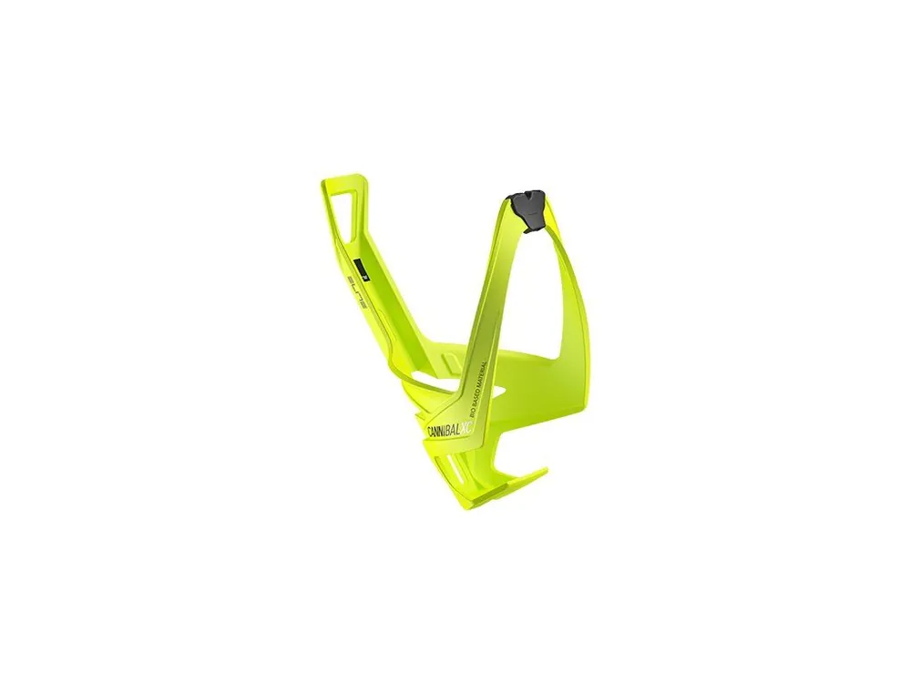 Oblíbený košík ELITE CANNIBAL XC žlutý FLUO