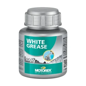 Must-Have vazelína MOTOREX WHITE GREASE 100gr