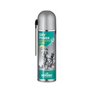 Sezónní Sleva olej MOTOREX DRY POWER 300ml sprej