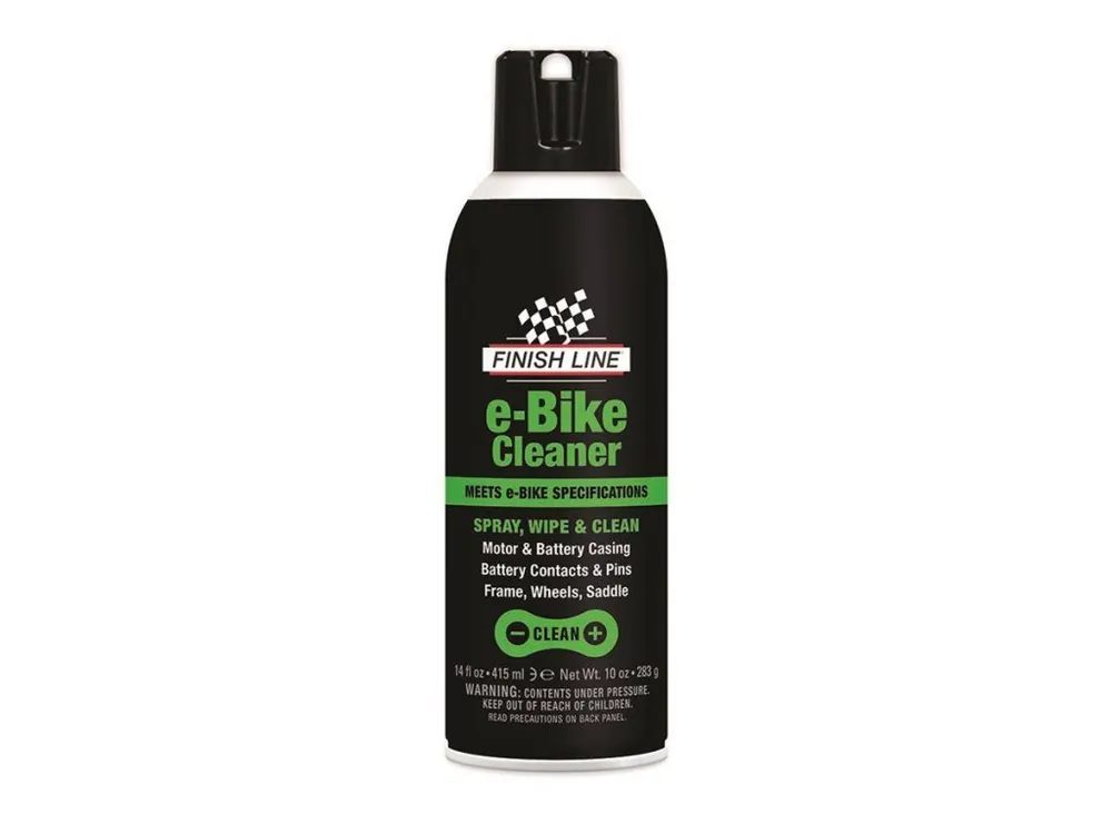 Kup Teď čistič FINISH LINE E-Bike Cleaner 14oz\\/414ml-sprej