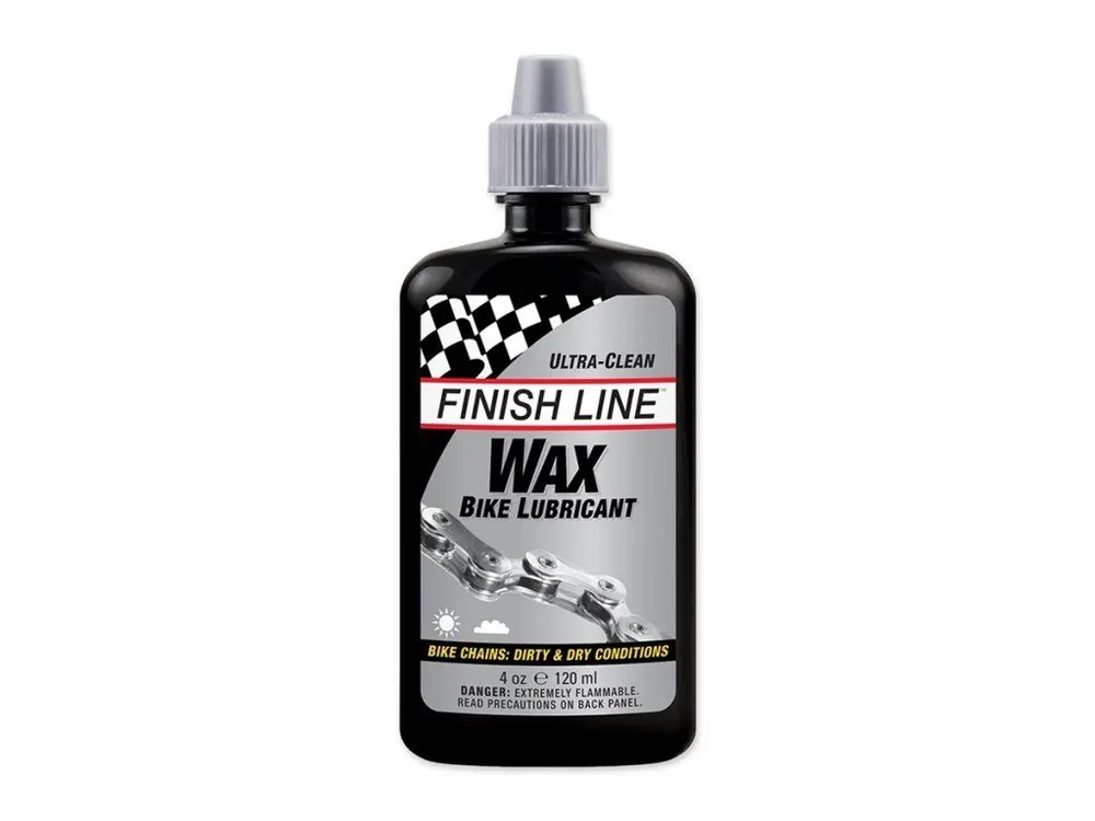 Originální olej FINISH LINE WAX Krytech 4oz\\/120ml-kapátko