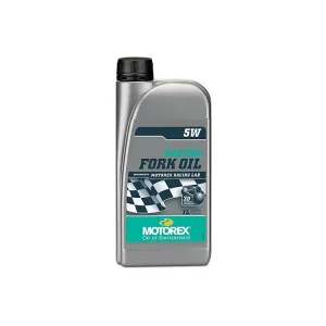 olej MOTOREX FORK OIL 5W 1 L Vysoce Kvalitní