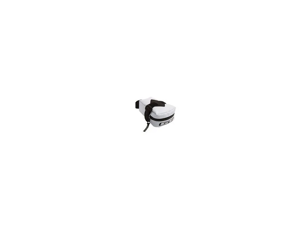 Vysoce Kvalitní brašna pod sedlo GT ATTACK SADDLE BAG white