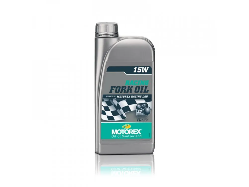 Výprodej olej MOTOREX FORK OIL 15W 1 L