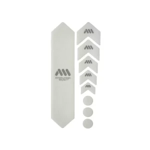 Horká Nabídka AMS ochranné polepy - BASIC - Clear\\/Silver