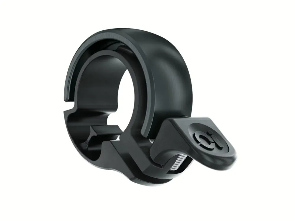 Zvonek Knog Oi Classic Small black Nakupujte Hned