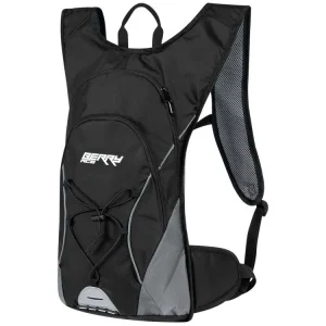 Autentický batoh FORCE BERRY ACE 12 L, černo-šedý