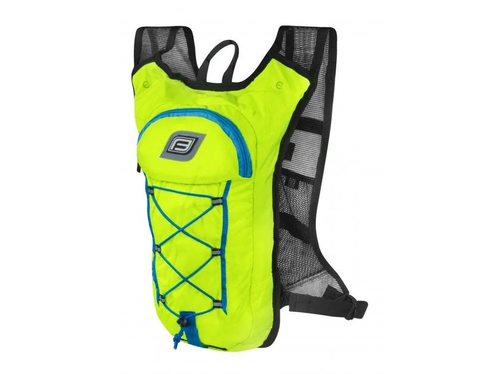 Výprodej batoh FORCE PILOT 10L fluo